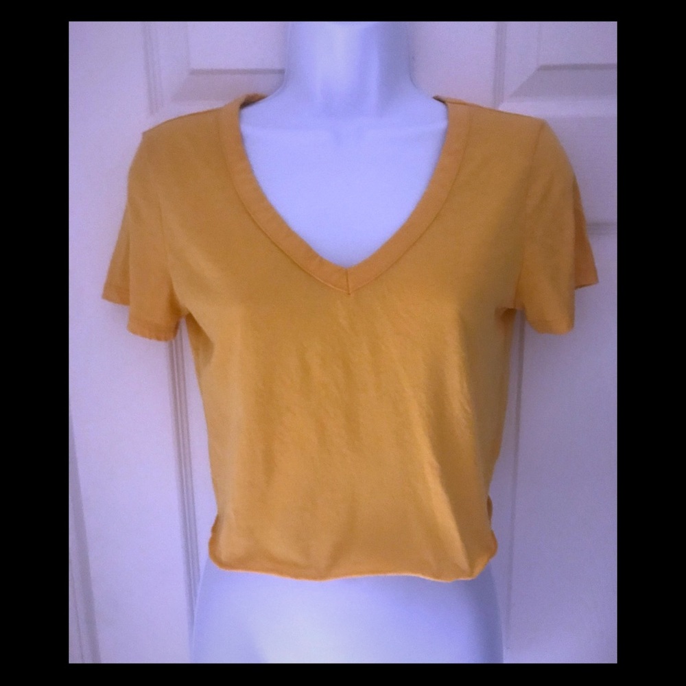 Crop Tee Shirt